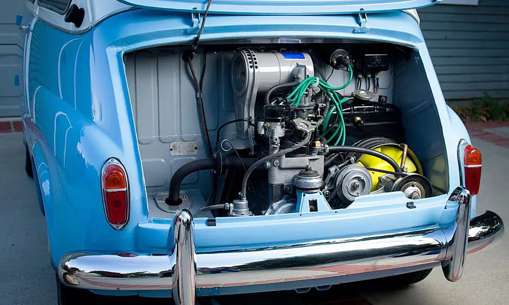 Multipla, un Fiat 600 para 6 personas Multipla, un Fiat 600 para 6 personas