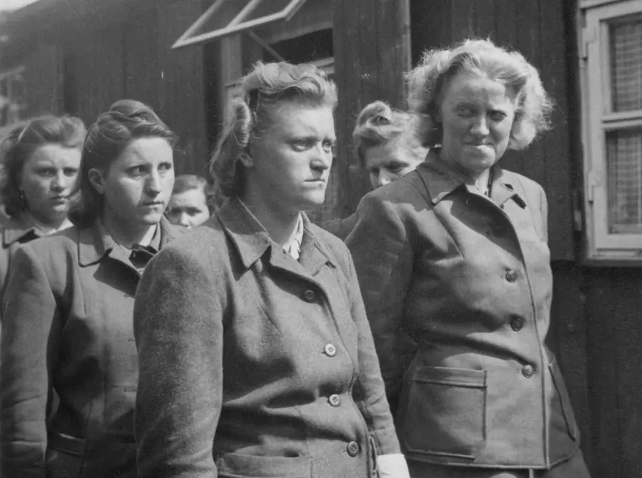Irma Grese, La mujer más Cruel