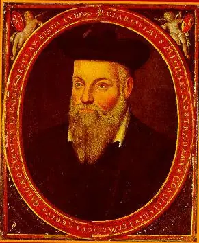 Profecias segun Nostradamus