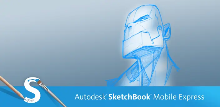 ¿Dibujar en dispositivo? Autodesk Sketchbook