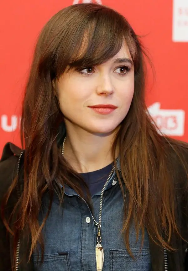 Es Ellen Page la lesbiana más hermosa del mundo? (Deja +10) Es Ellen Page la lesbiana más hermosa del mundo? (Deja +10)