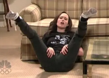 ellen page ellen page