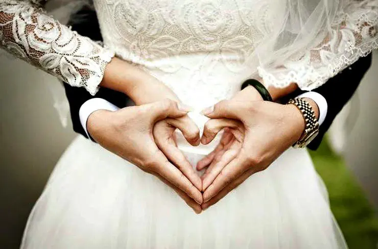 pareja