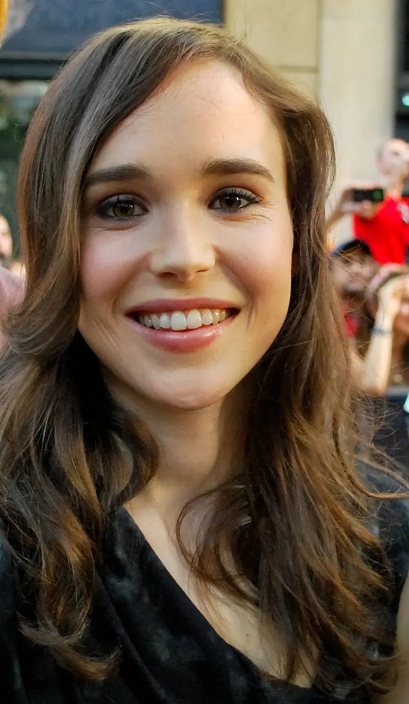 Es Ellen Page la lesbiana más hermosa del mundo? (Deja +10) Es Ellen Page la lesbiana más hermosa del mundo? (Deja +10)
