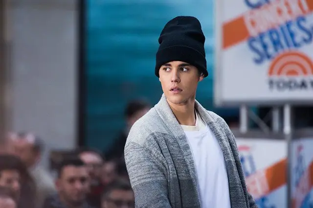 Justin Bieber Justin Bieber