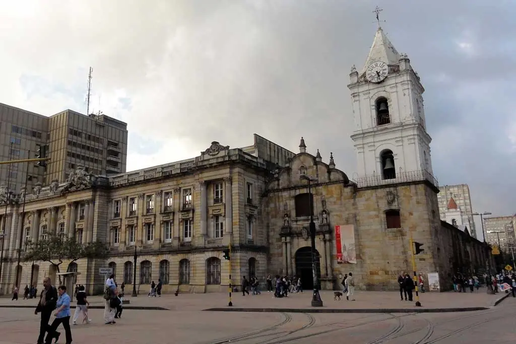 bogota turismo