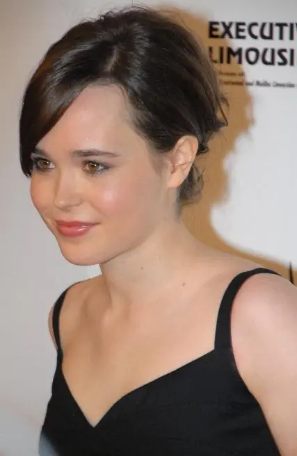 Es Ellen Page la lesbiana más hermosa del mundo? (Deja +10)