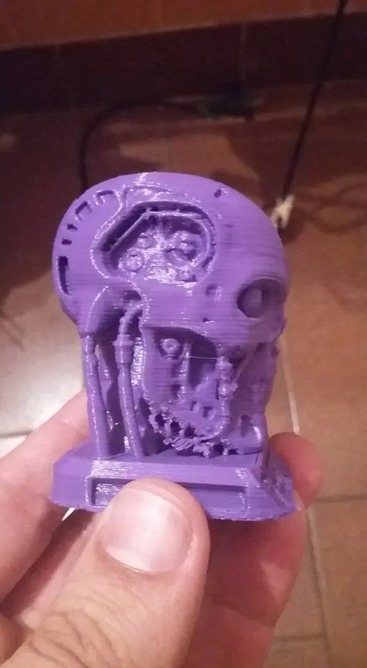Tengo una impresora 3d y hago el sable de Kylo ren Tengo una impresora 3d y hago el sable de Kylo ren