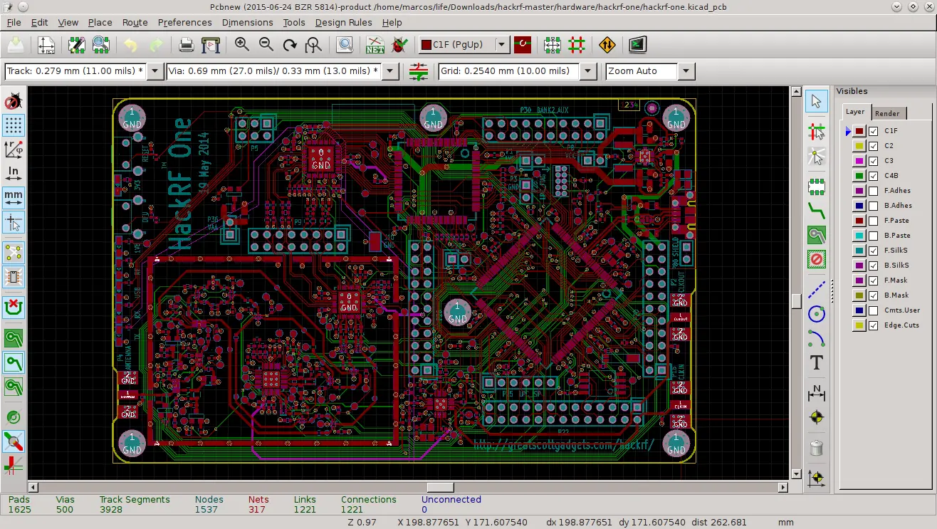 KiCad: Diseñando tus propios circuitos