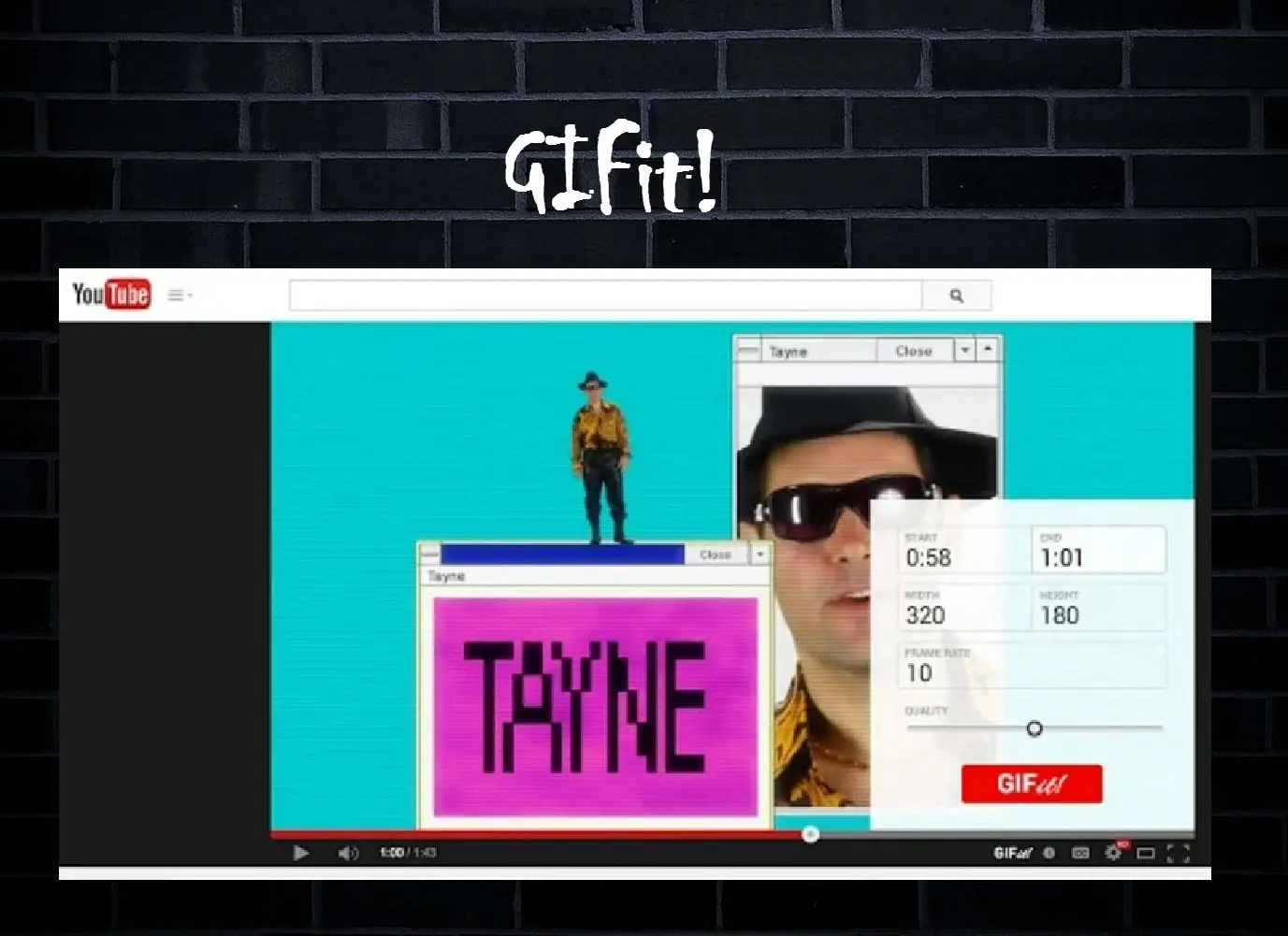 Cuatro extensiones de chrome para tus gifs