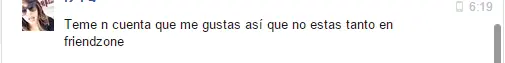 friendzone