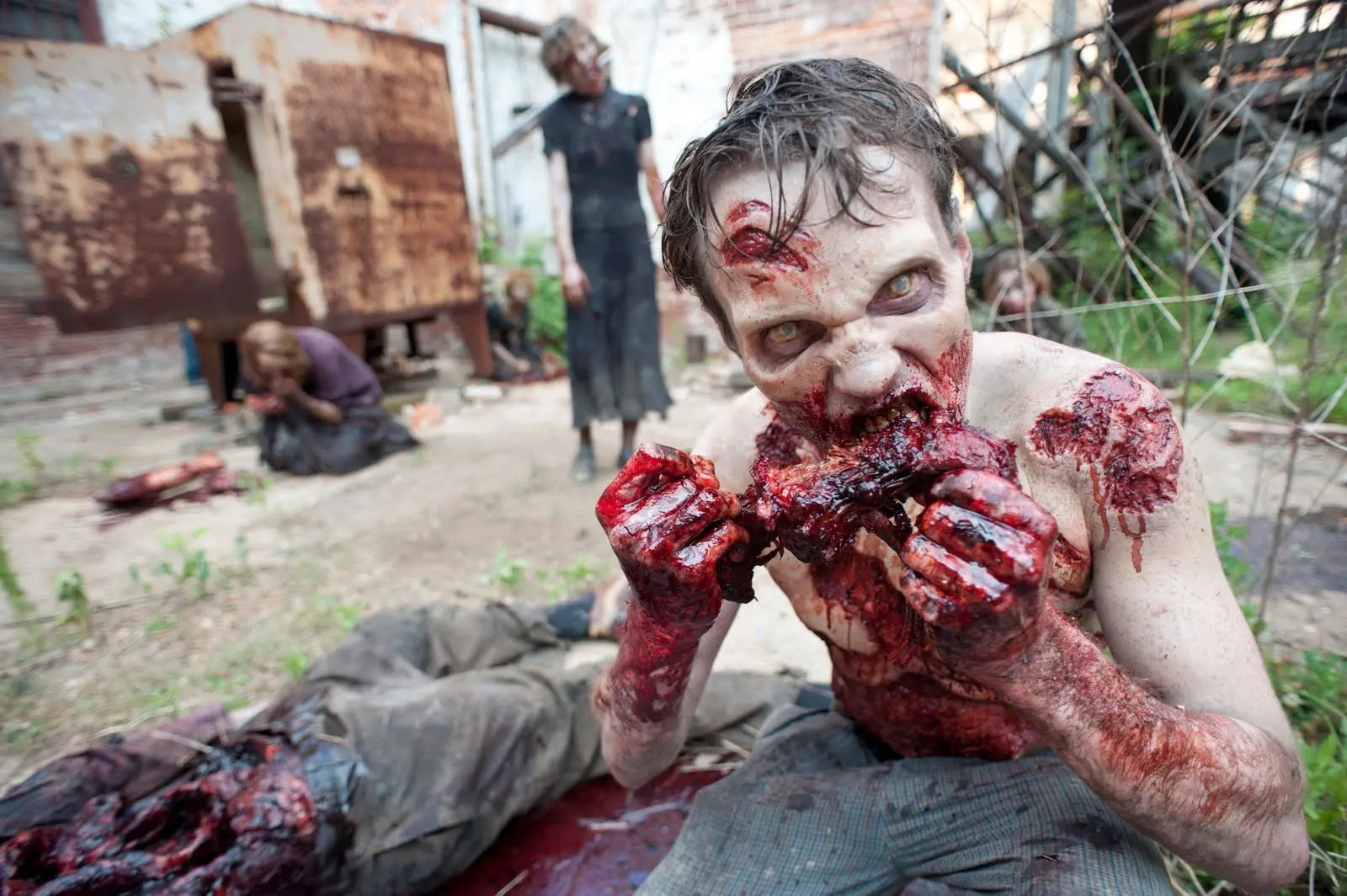 zombie