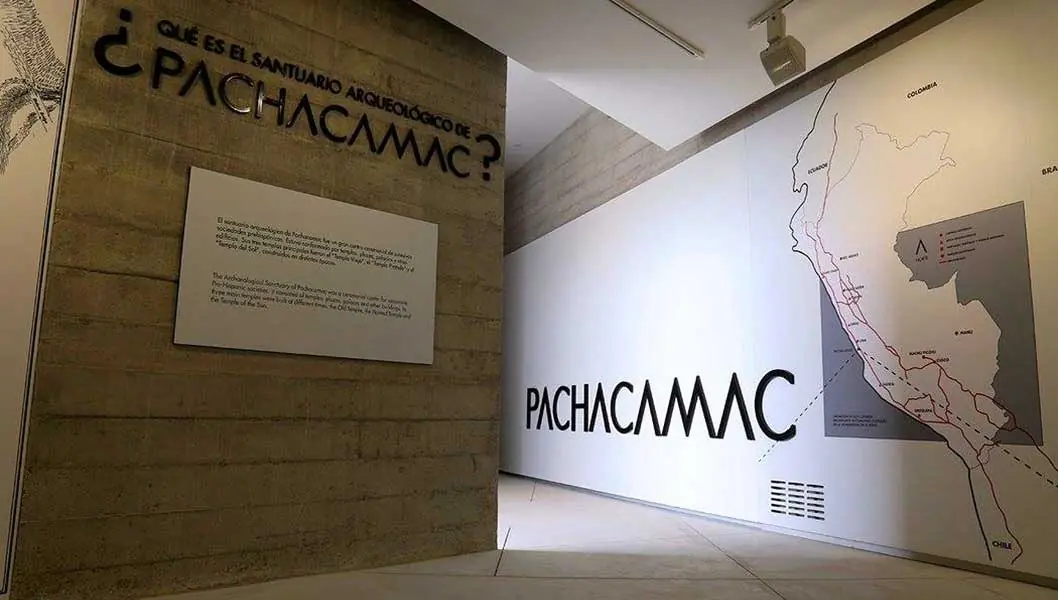 museo de pachacamac