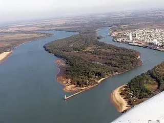 Isla del Puerto ( C. del Uruguay- Entre Ríos )