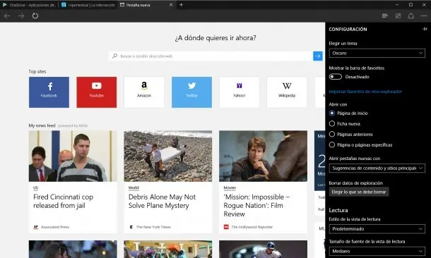 Qué hacer tras instalar Windows 10