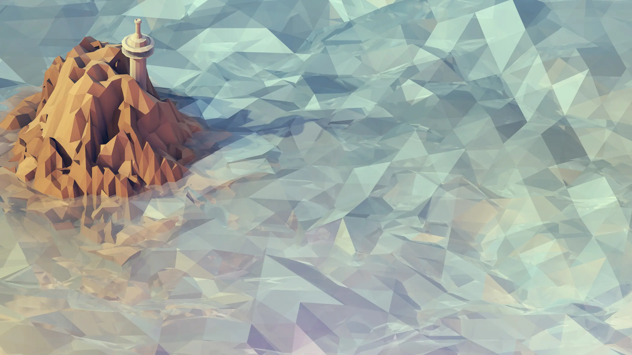 polygon art