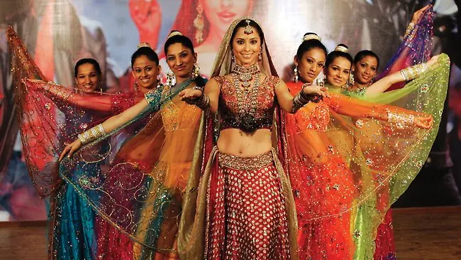 La gran mentira de "Bollywood el mayor mercado del cine"