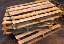 Revesti con madera de palet tu virgocueva papu +certificada