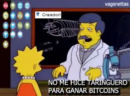 realidad del taringuero