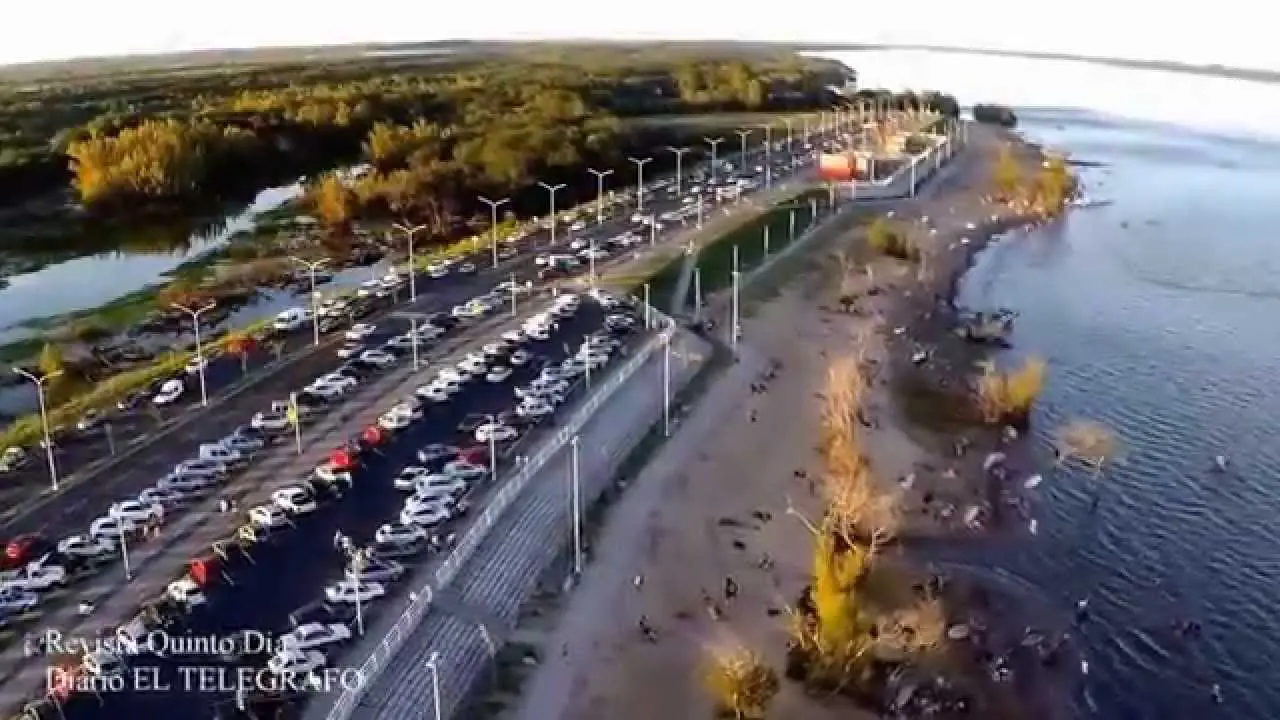 Isla del Puerto ( C. del Uruguay- Entre Ríos )