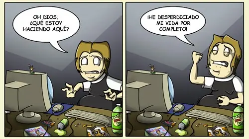 Taringa es una droga vieja.