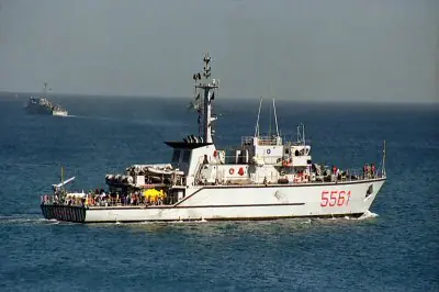 La Armada Argentina interesada en barreminas Italianos
