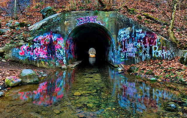 tunel