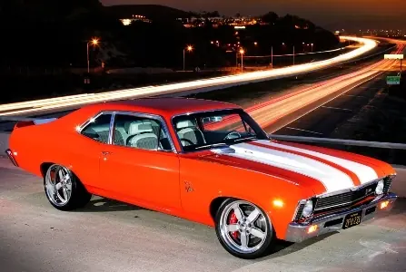 autos clasicos