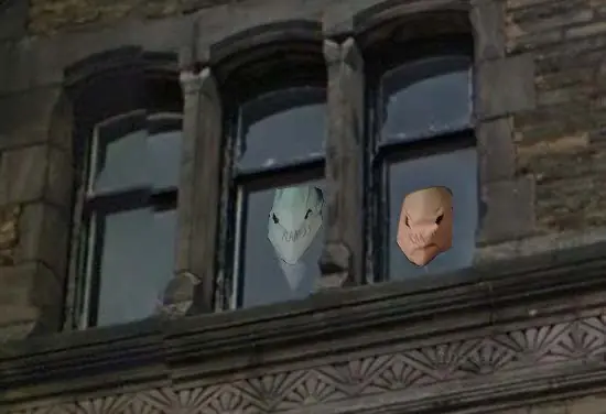 fantasmales