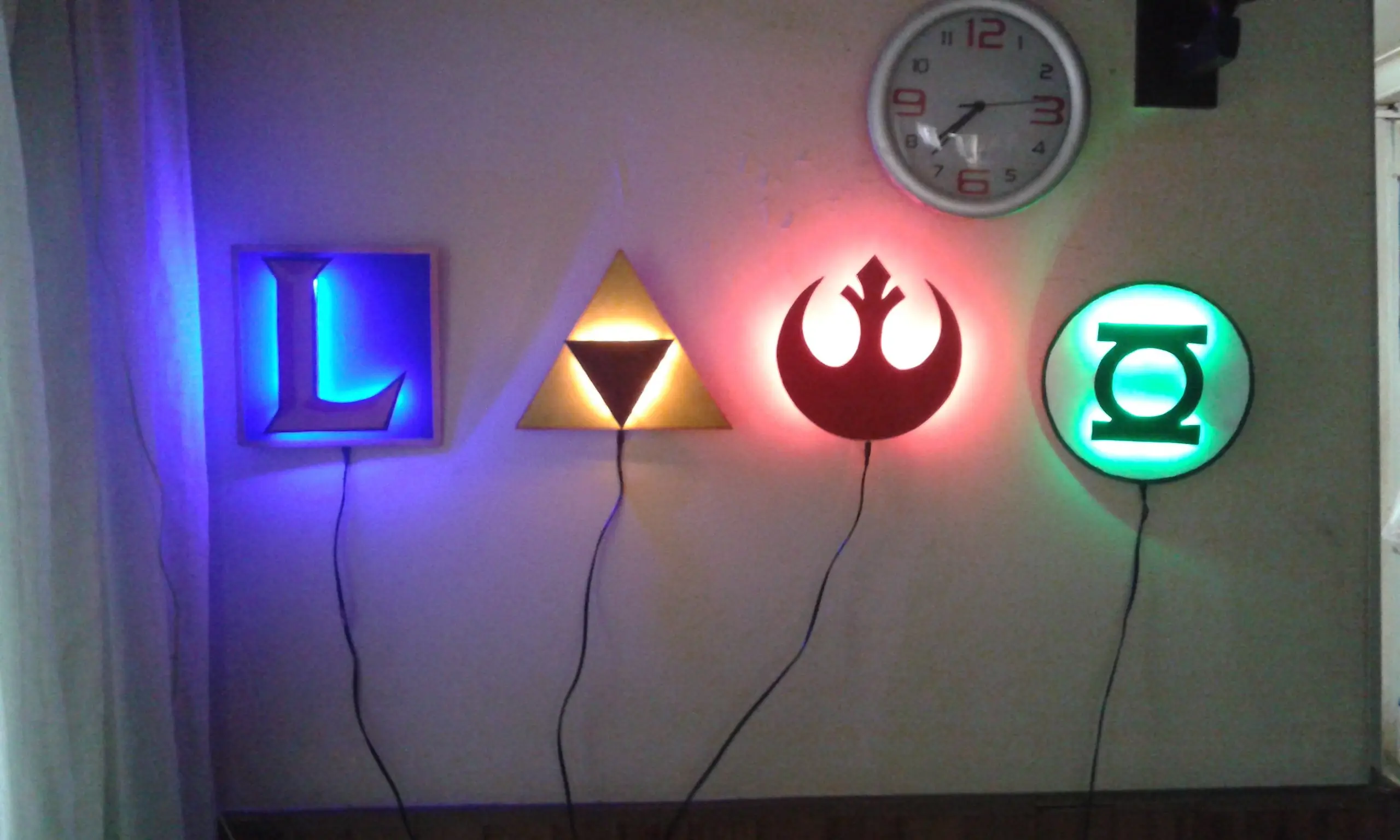 luz