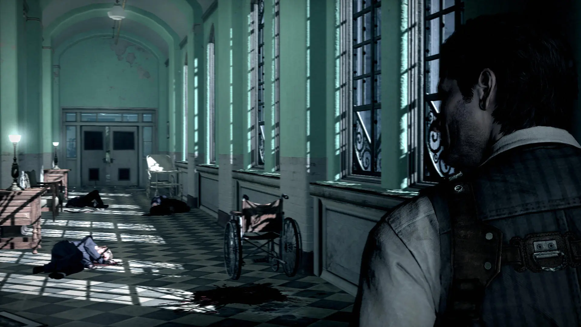 Un juego que se hizo muy popular: "The Evil Within"