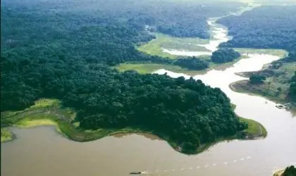 Escasez de agua dulce