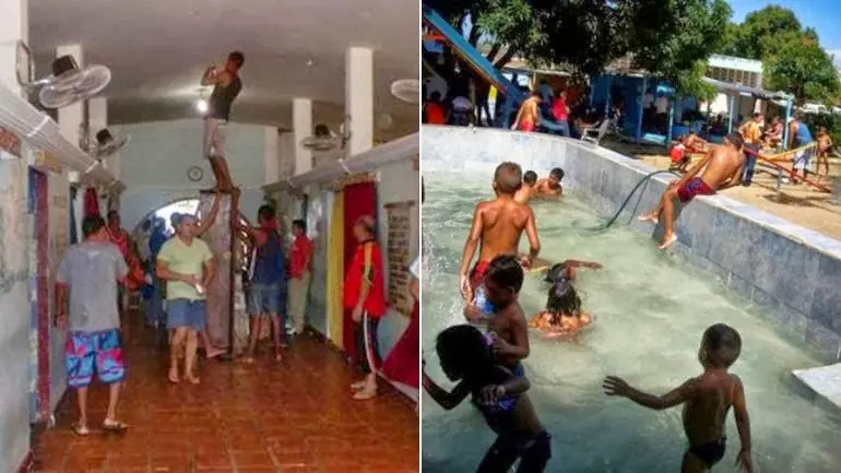 Las 5 cárceles de 5 estrellas