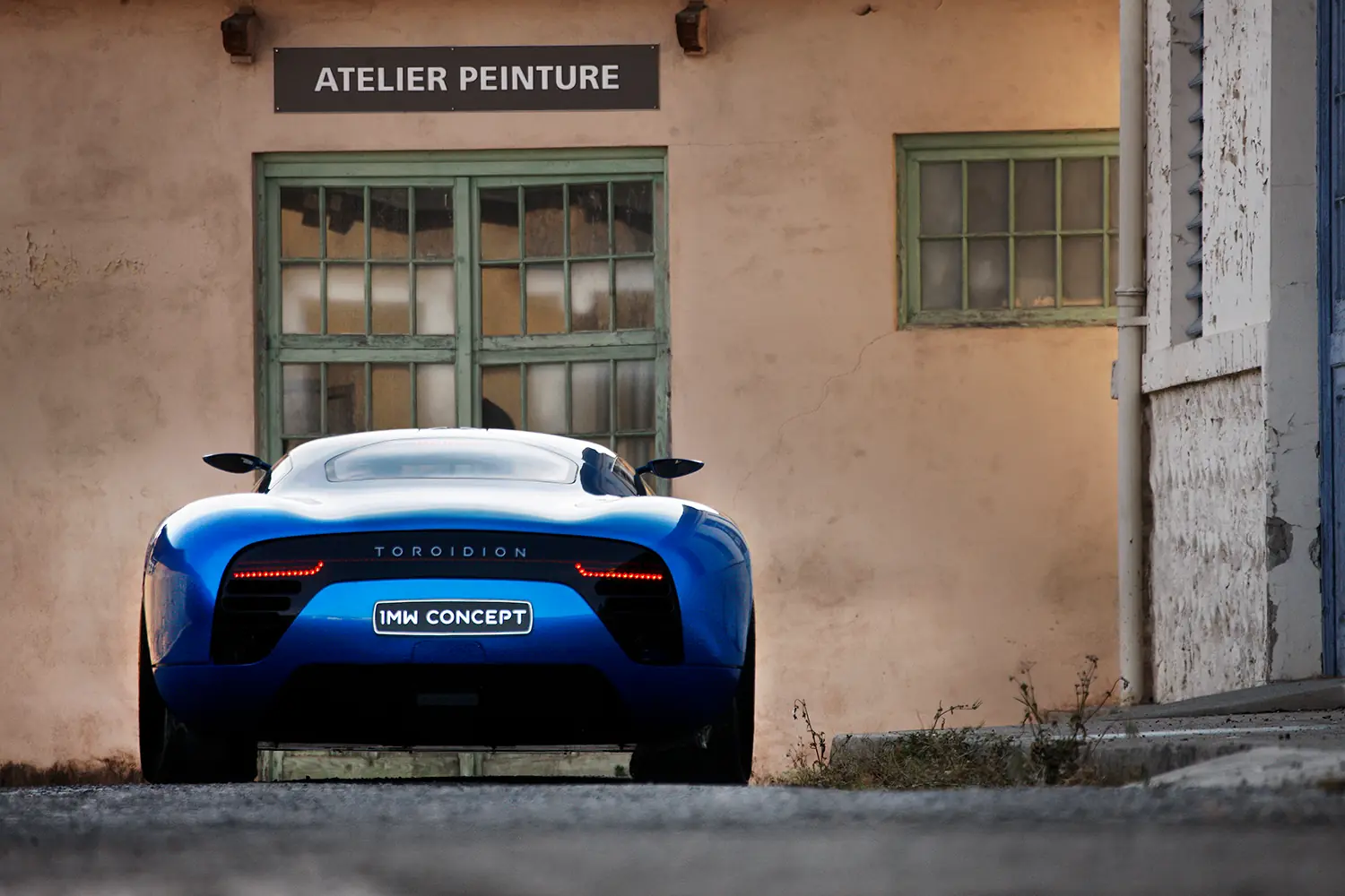 Este superdeportivo eléctrico alcanza 400km/h en 11 segundos