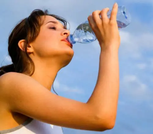 La escasez de agua dulce