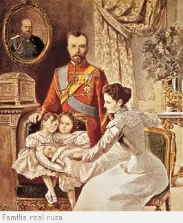 La Revolución Bolchevique.