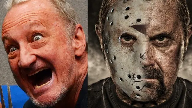 Sacaran todos los personajes de terror en una pelicula