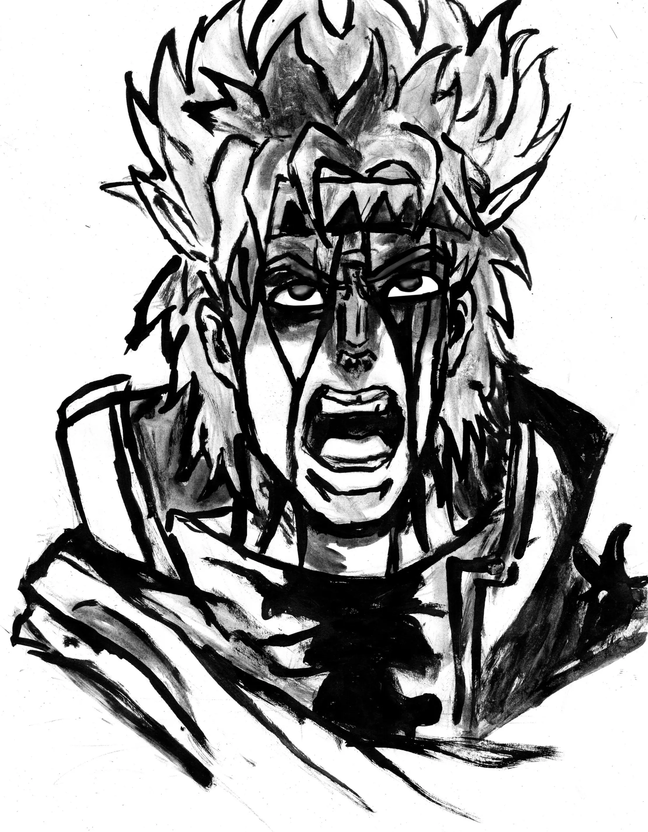 Fan Arts de Raymundo Pereyra # 2