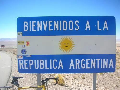 Los argentinos ¿somos barderos?