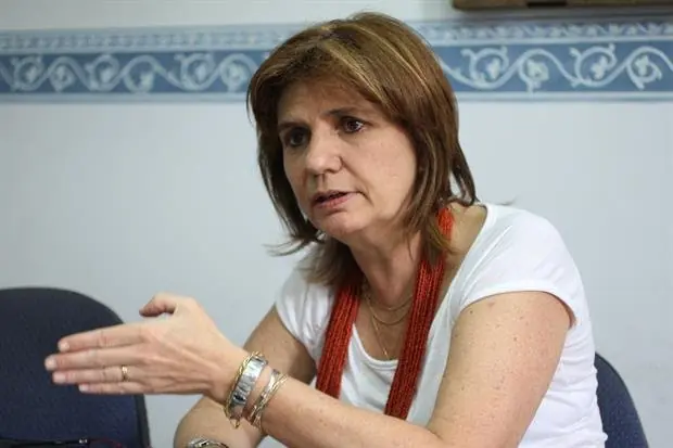 Protocolo antipiquetes: "Si no se van en 5 minutos, palo"