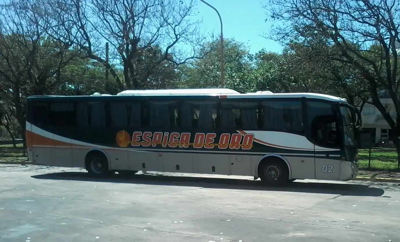 Colectivos Argentinos (Parte II)