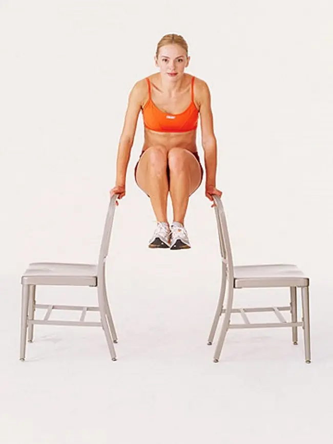Ejercicios para estar en forma