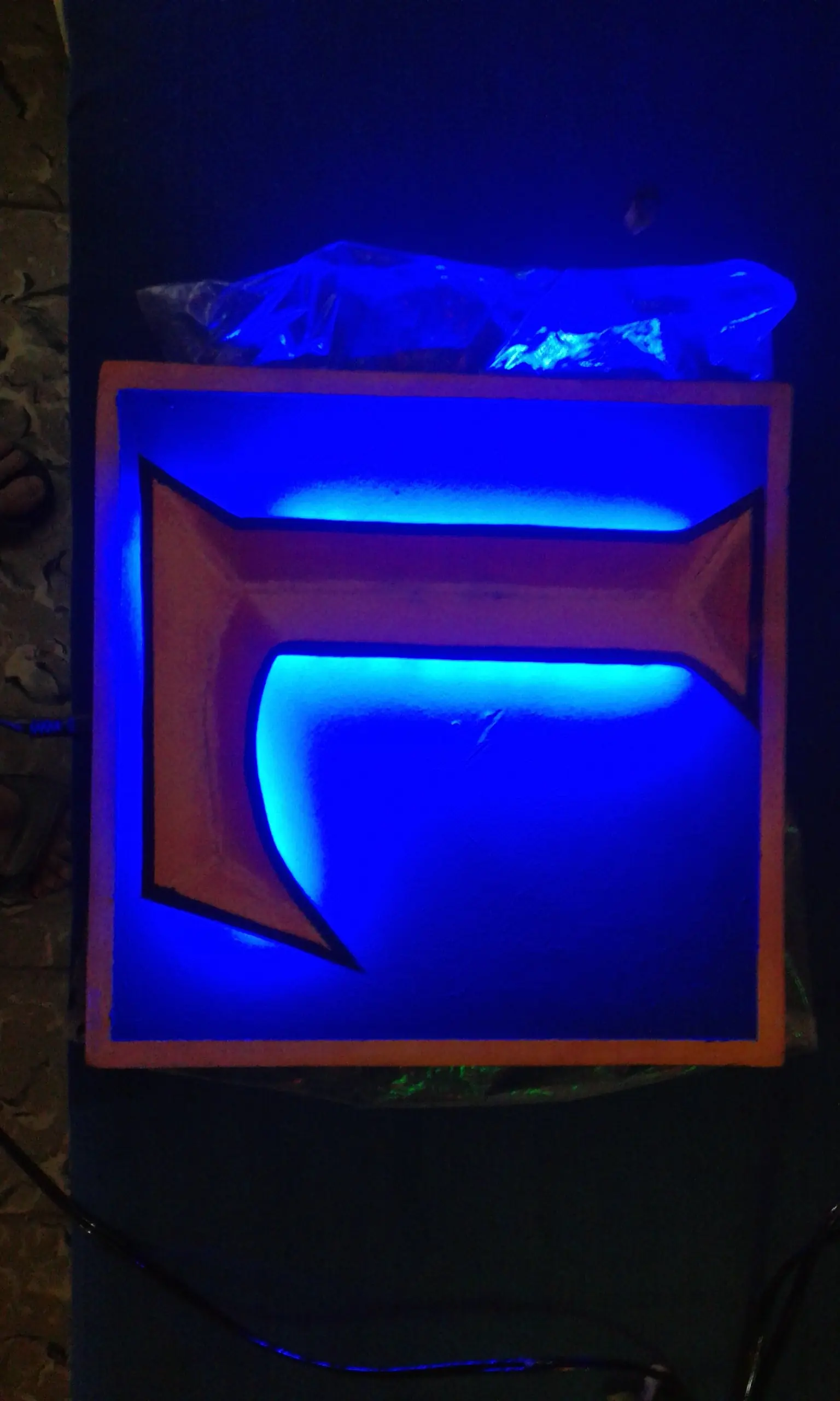lamparas led