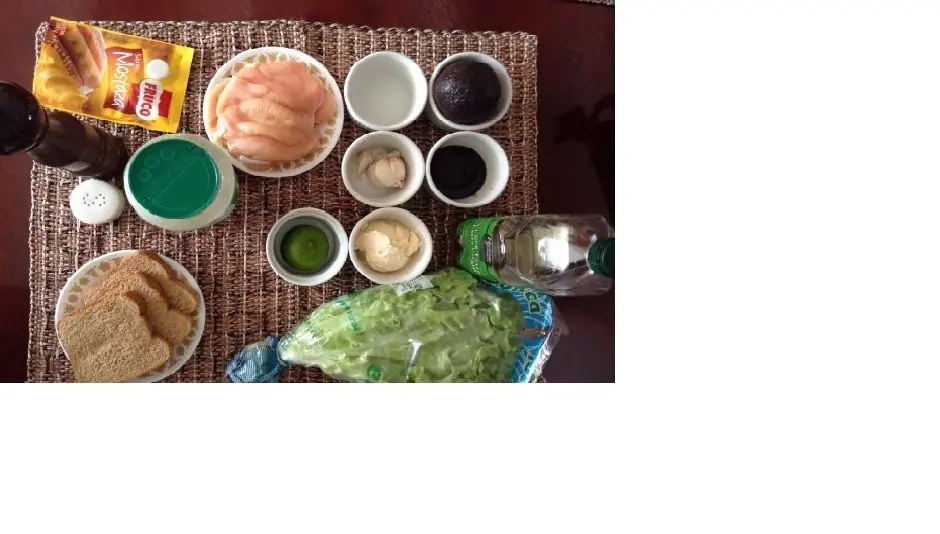ensaladas
