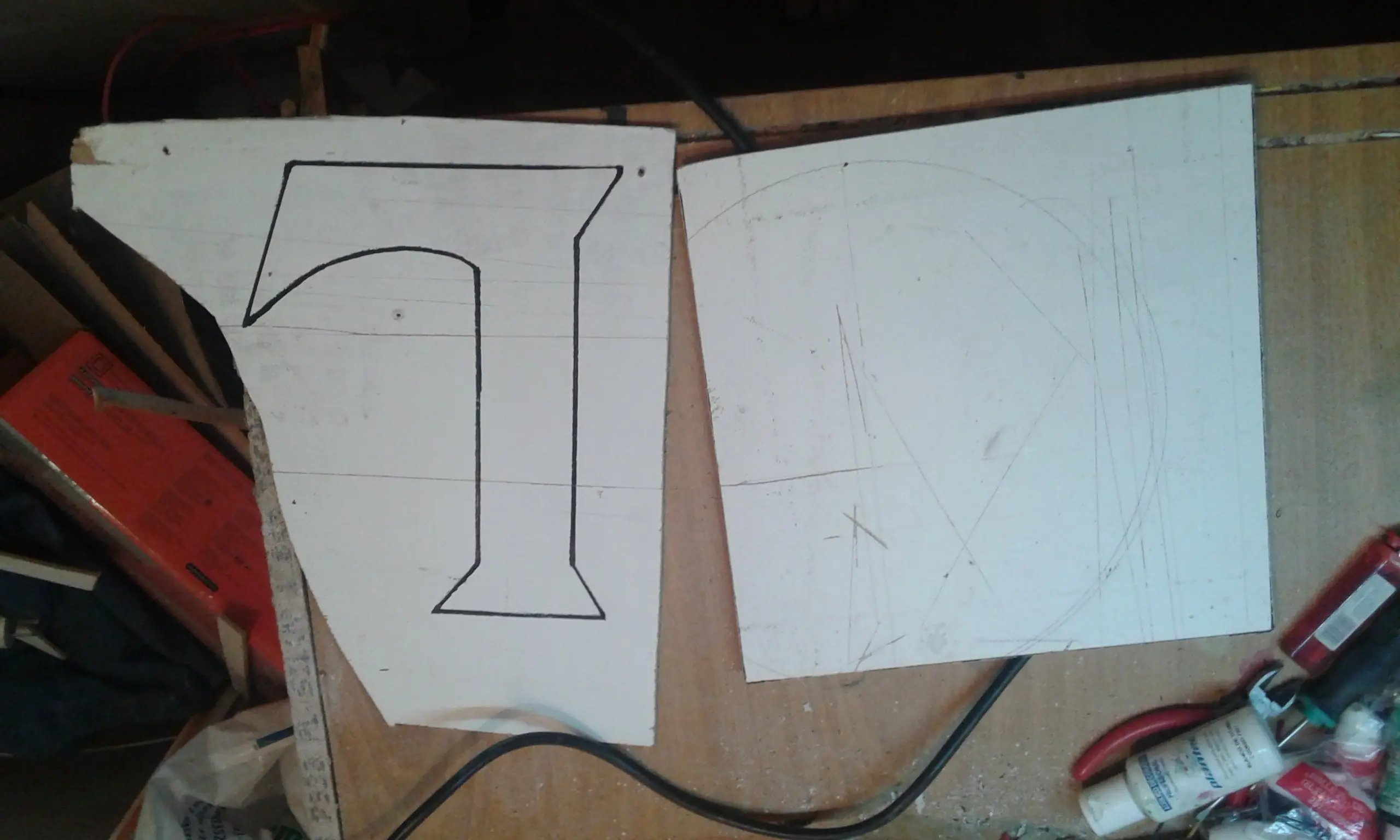 Lampara del "LoL" paso a paso! (propia)