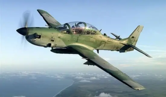 fuerza aerea
