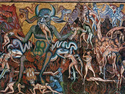 10 Versiones Del Infierno Interesantes