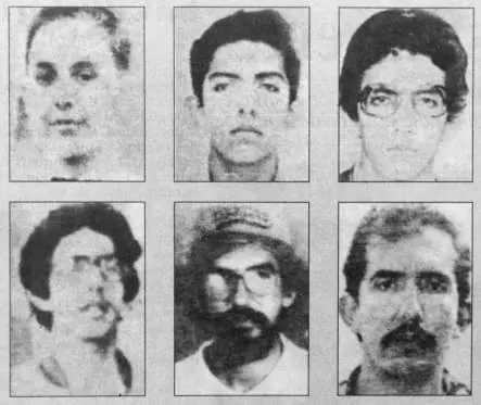 asesinos