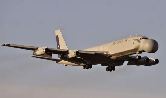 fuerza aerea