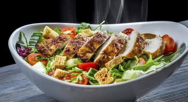 ensaladas